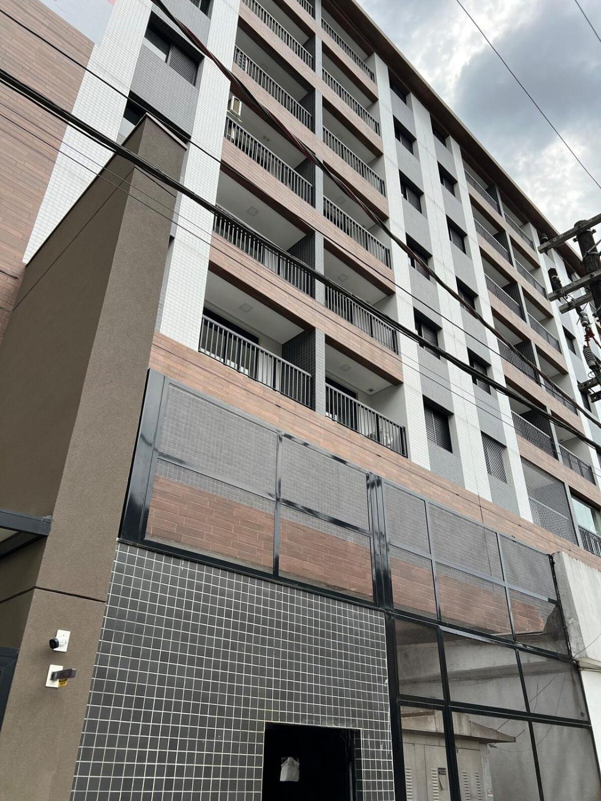 Apartamento Carina Flatlb Santos (Sao Paulo)
