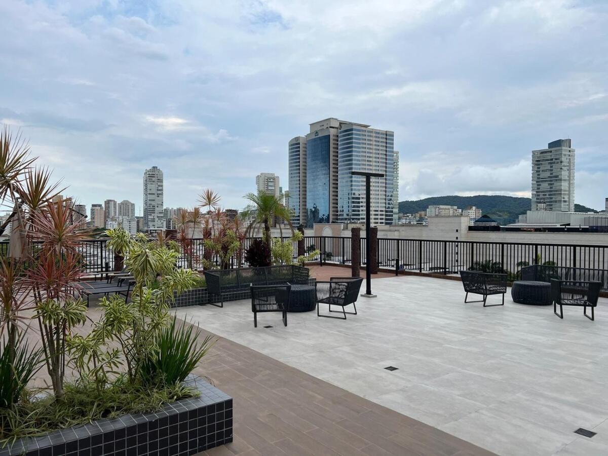 Apartamento Carina Flatlb Santos (Sao Paulo)