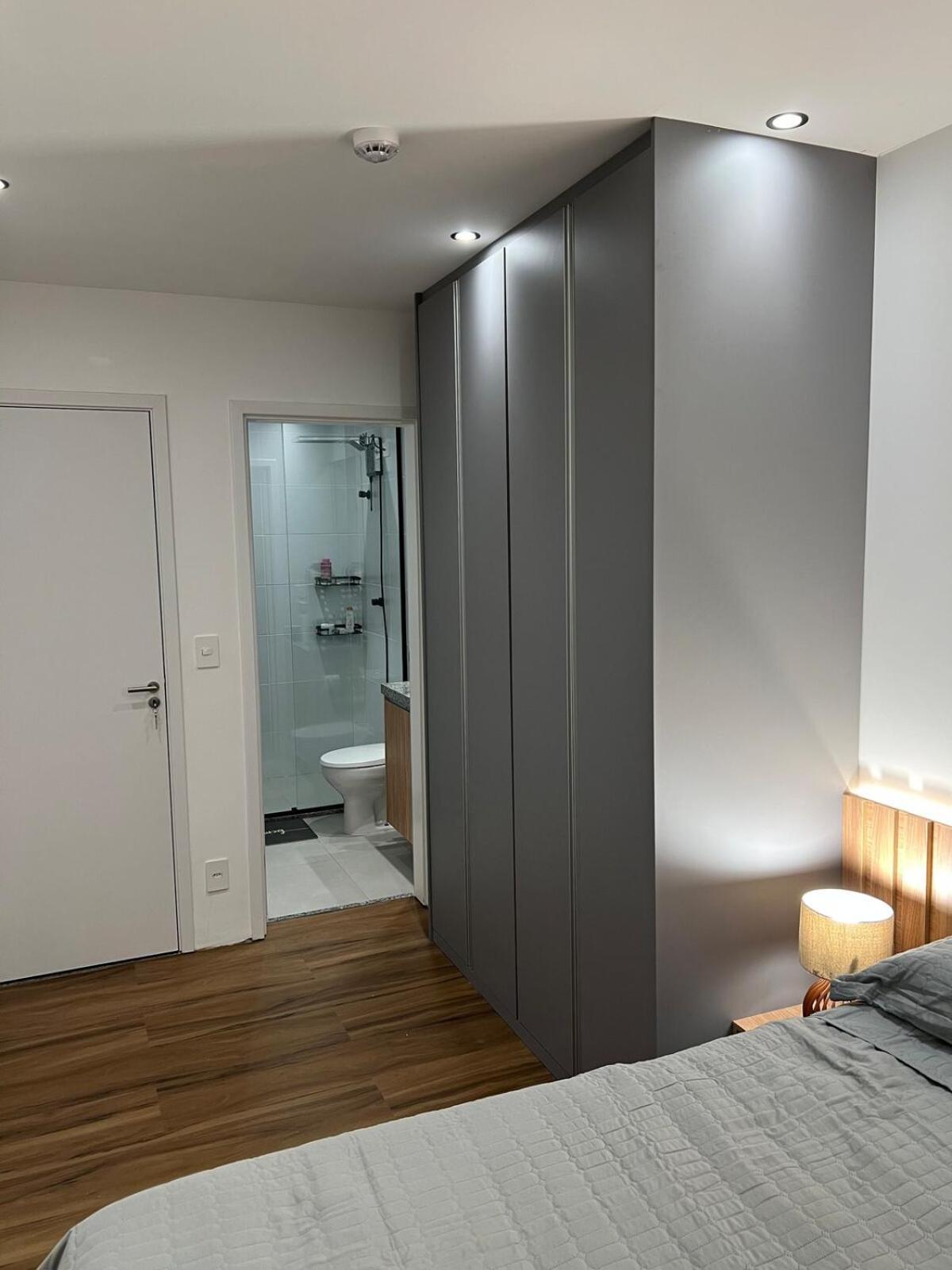 Apartamento Carina Flatlb Santos (Sao Paulo)